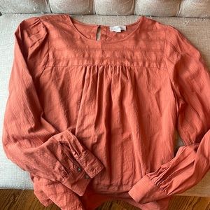 Loft cotton shirt